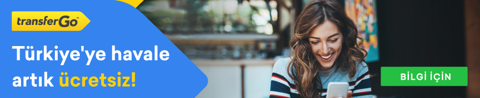 transfergo ile yurtdışından ucuza para transferi